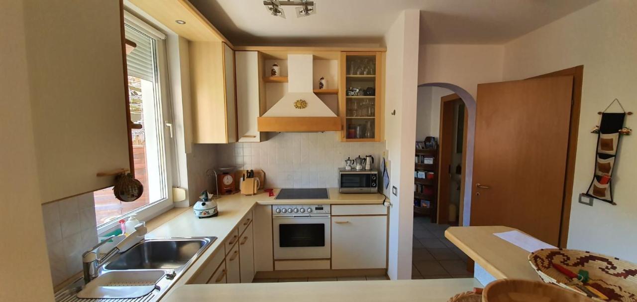 Casa Mia Villa Vadena Bagian luar foto