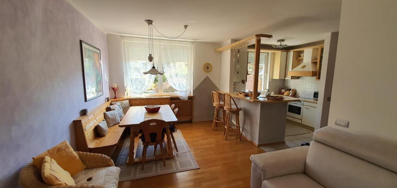 Casa Mia Villa Vadena Bagian luar foto