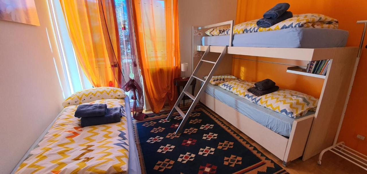 Casa Mia Villa Vadena Bagian luar foto