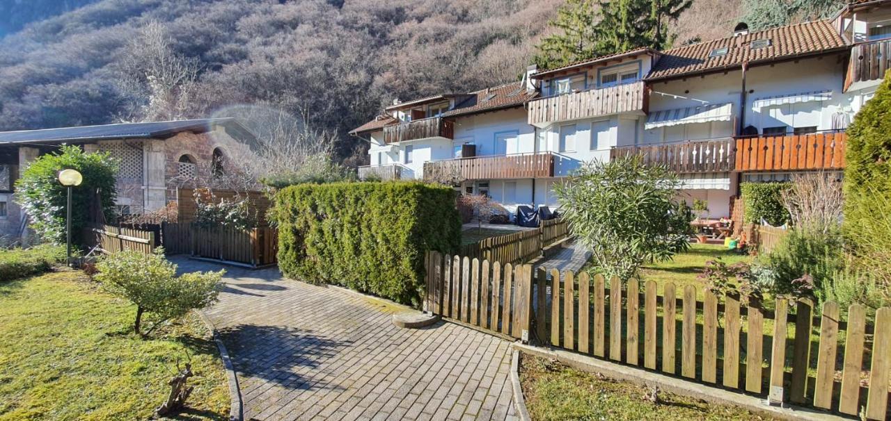 Casa Mia Villa Vadena Bagian luar foto