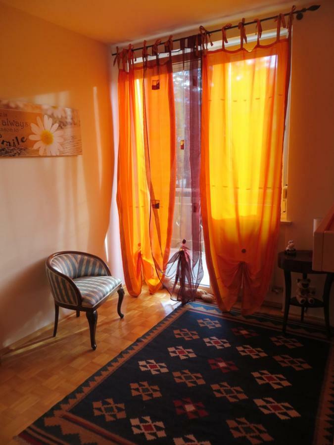 Casa Mia Villa Vadena Bagian luar foto