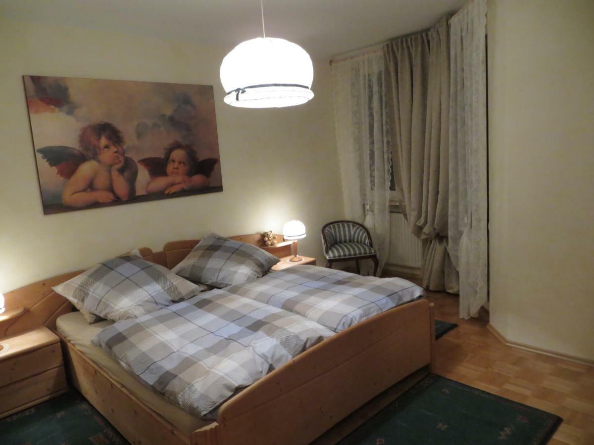 Casa Mia Villa Vadena Bagian luar foto