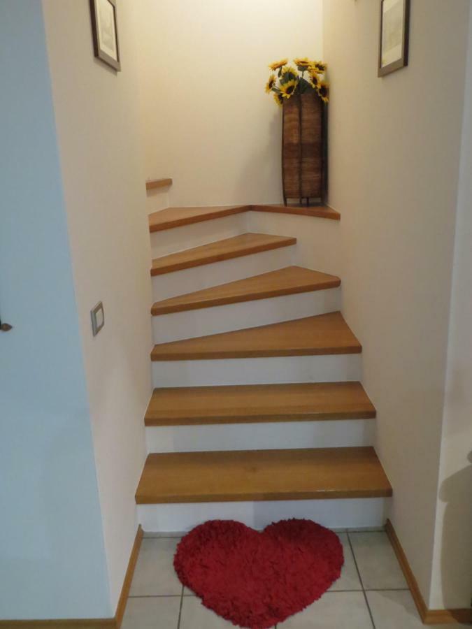 Casa Mia Villa Vadena Bagian luar foto